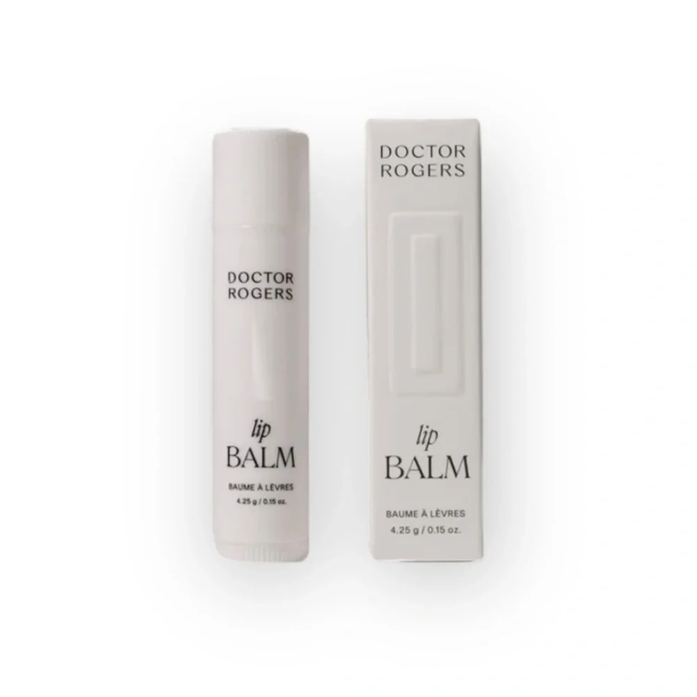new Doctor Rogers ᨎ Award Winning All Day Lip Balm ᨎ Unisex ᨎ in Box ᨎ GQ Cosmo